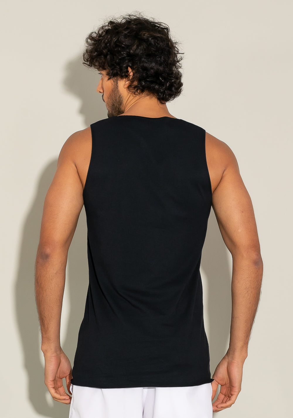 Regata Cavada For Men Take It Easy Preta Dlk