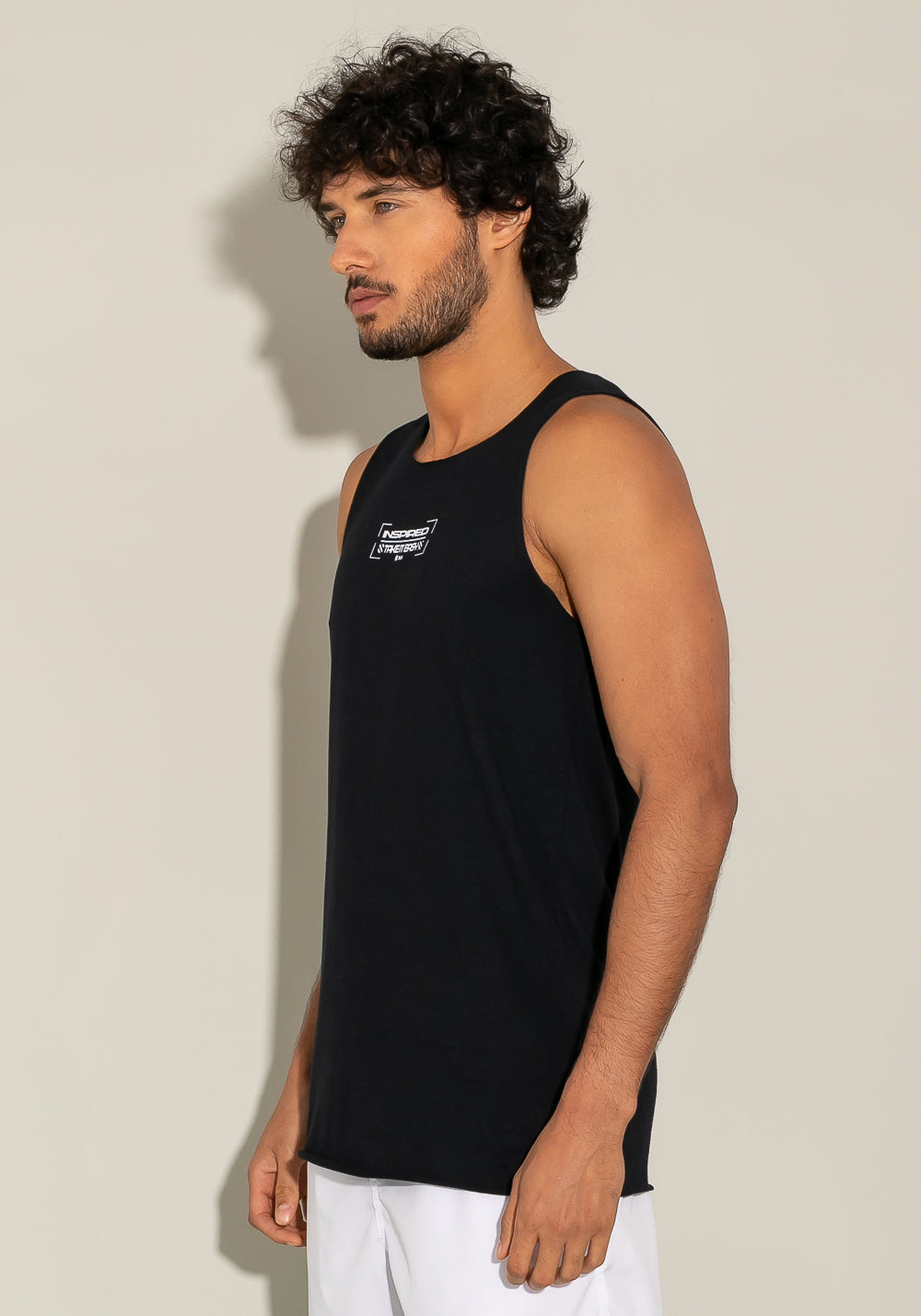 Regata Cavada For Men Take It Easy Preta Dlk