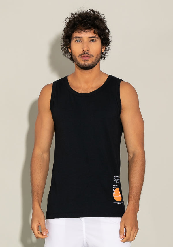 Regata For Men Boarding Pass Preta Dlk