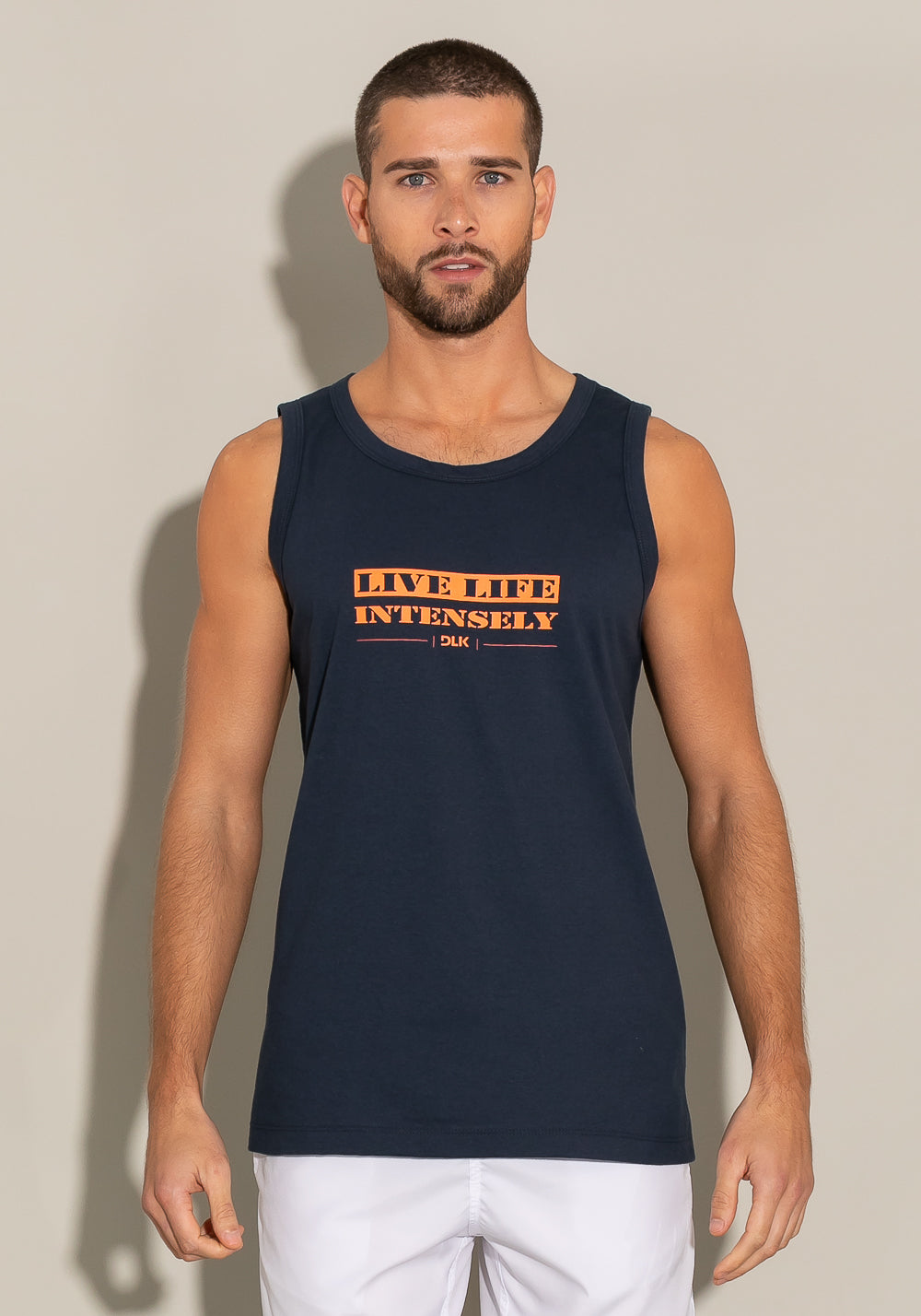 Regata For Men Live Life Azul Marinho Dlk
