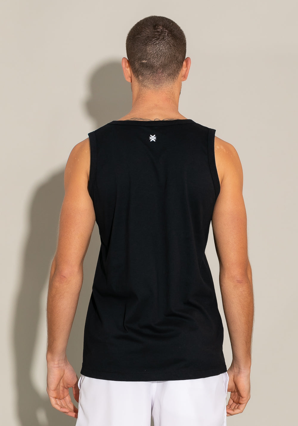 Regata For Men Live Life Preta Dlk
