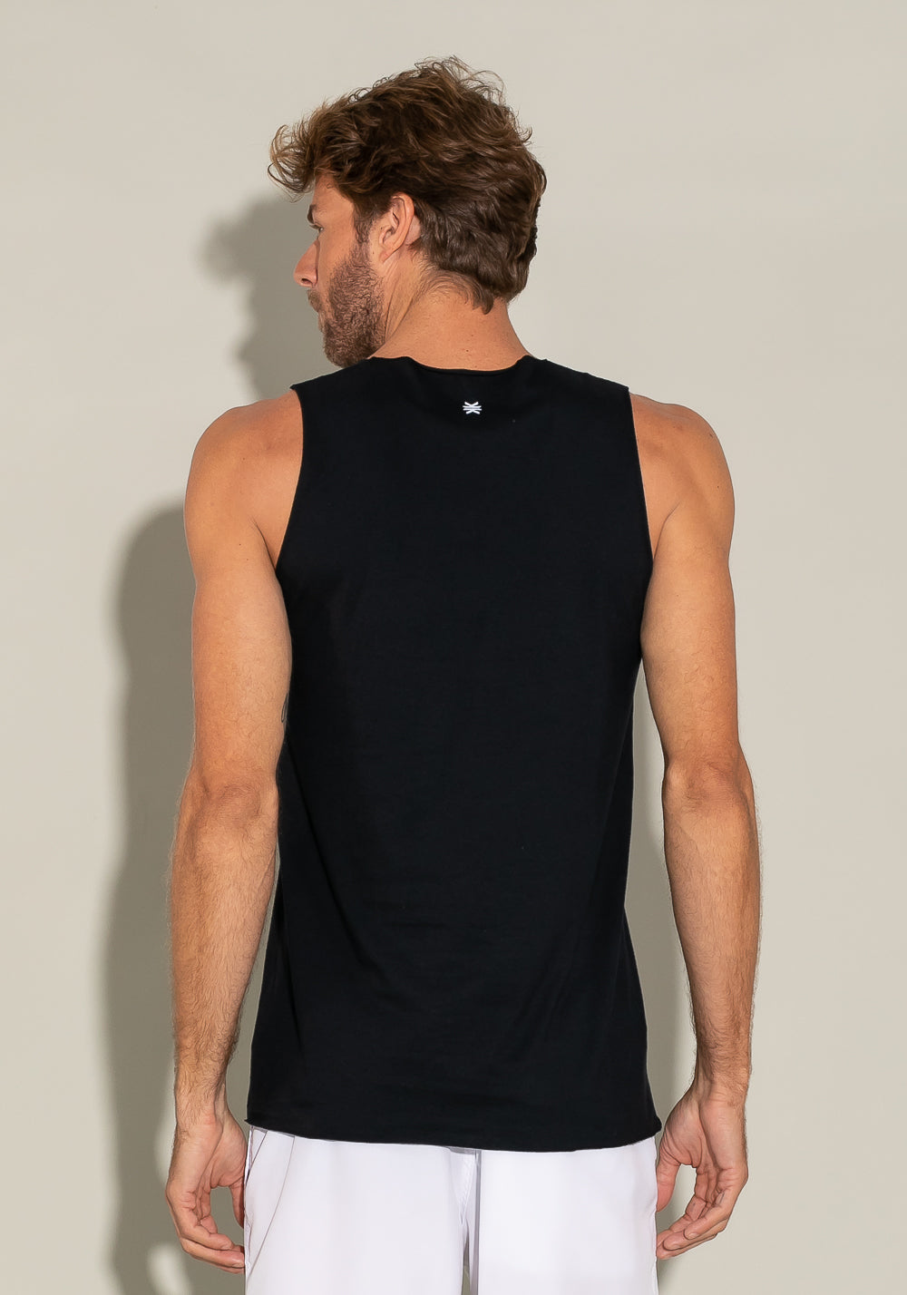 Regata Cavada For Men Take It Easy Preta Dlk