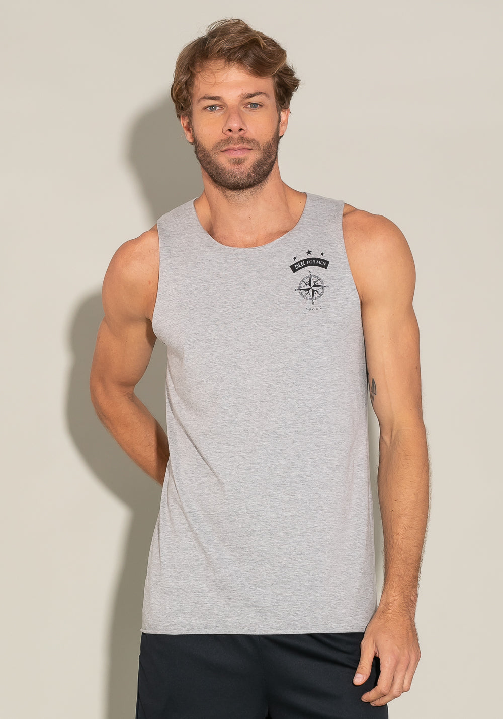 Regata Cavada For Men Take It Easy Mescla Dlk
