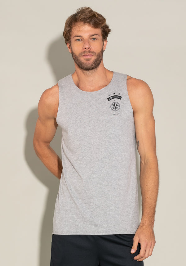 Regata Cavada For Men Take It Easy Mescla Dlk