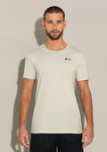 Camiseta Manga Curta For Men Enjoy The Vibe Areia Dlk