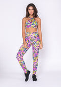Conjunto Sem Bojo Evolution Aquarela Dlk