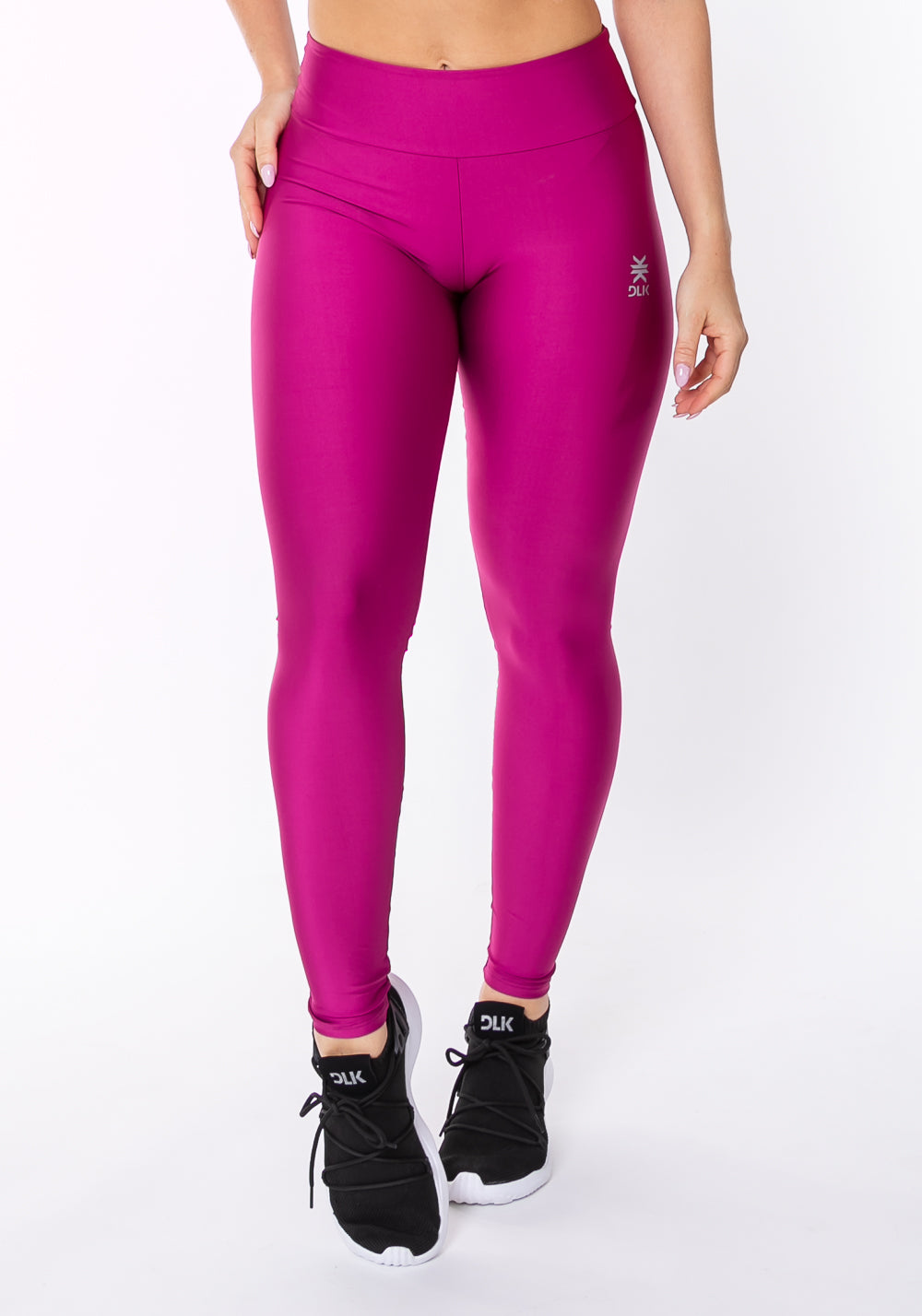 Calça Legging Equilibrium Pink Dlk