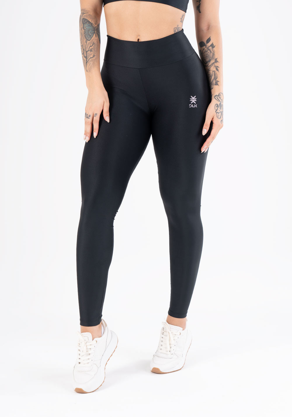Calça Legging Equilibrium Preta Dlk