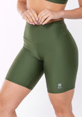 Bermuda Equilibrium Verde Militar Com Cós Largo Dlk