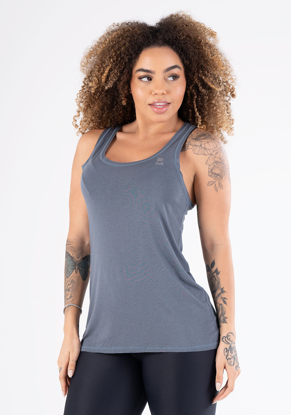 Camiseta Equilibrium Cinza A Fio