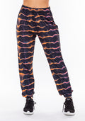 Calça Moletinho Jogging New Way Estampado Quicksand Dlk