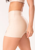 Short Shine Nude Texturizado Dlk