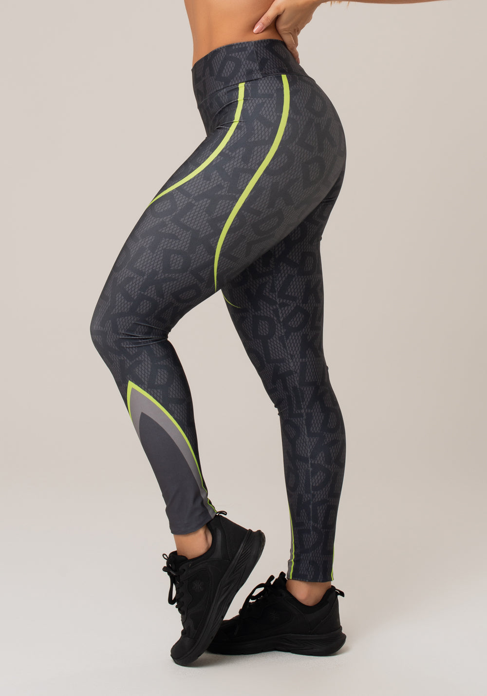 Calça Legging Printed Estampada Soup Dlk