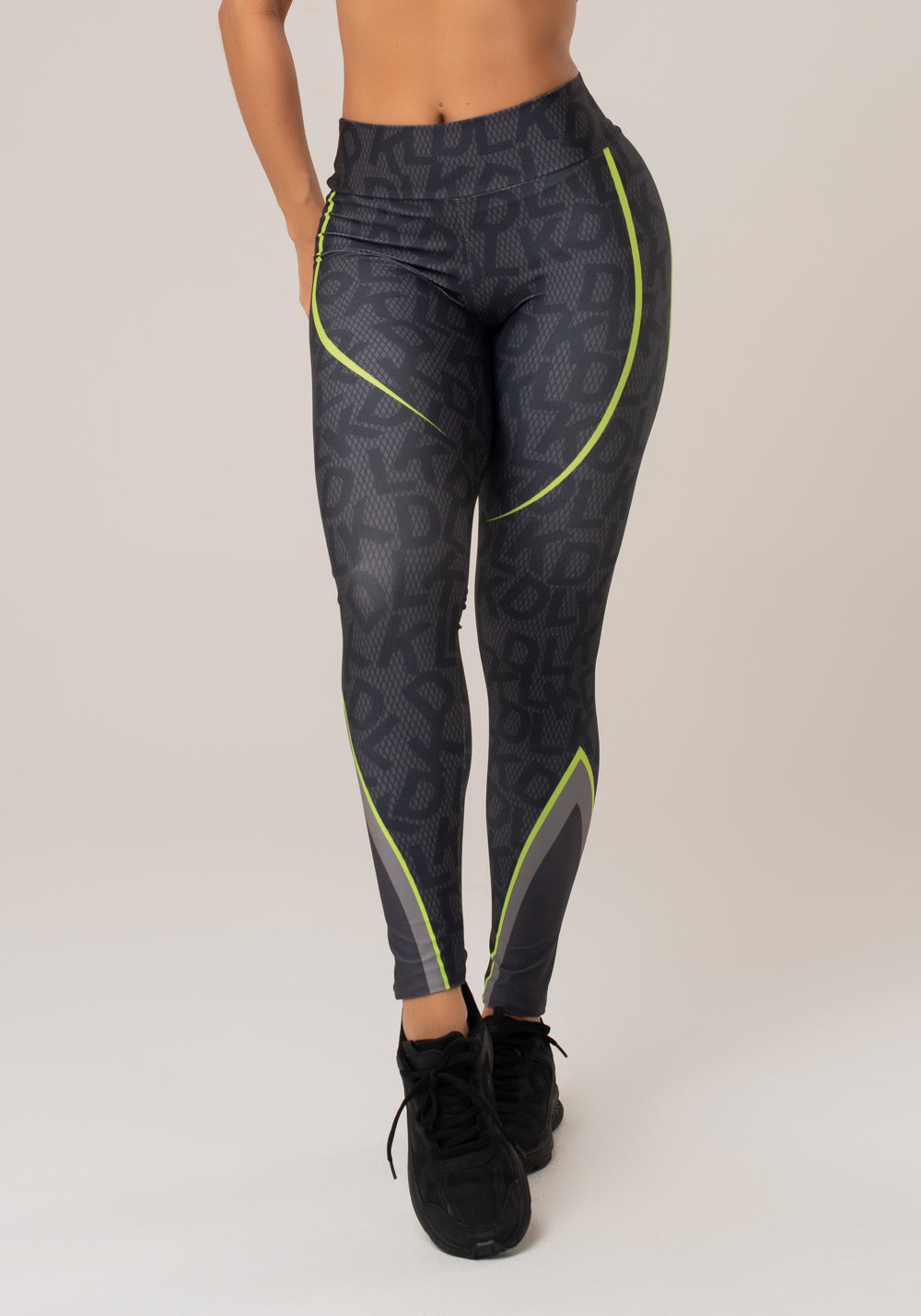 Calça Legging Printed Estampada Soup Dlk