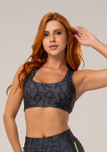 Top Printed Estampado Soup Dlk