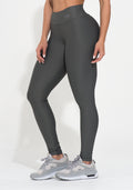 Legging Fitness Feminina Chumbo Action Dlk