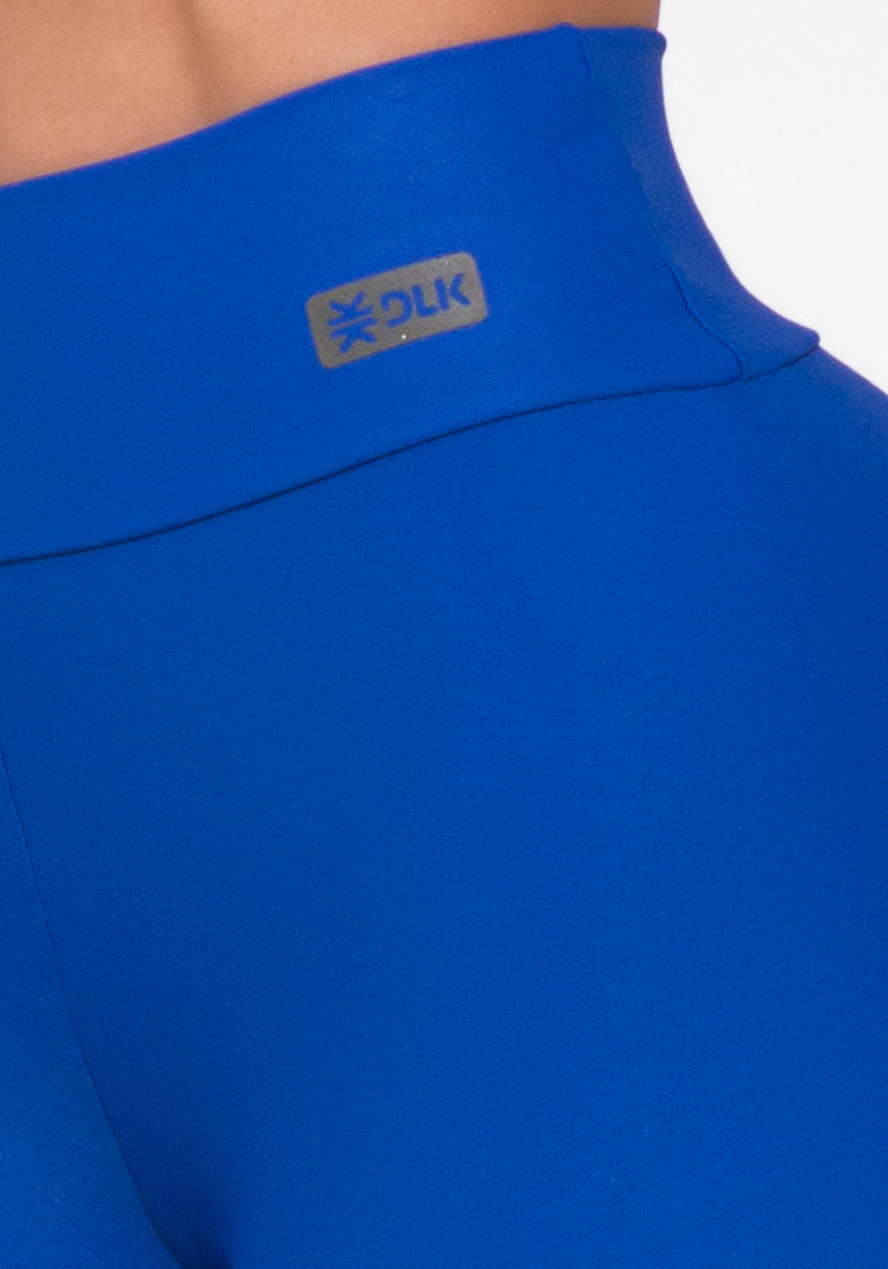 Short Fitness Feminino Azul Action Dlk