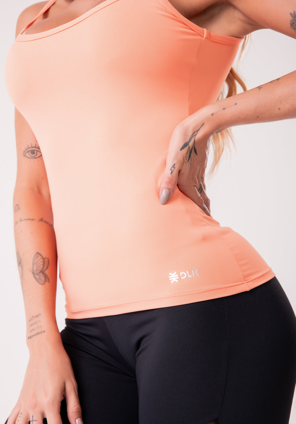 Camiseta Básica Energy Dlk