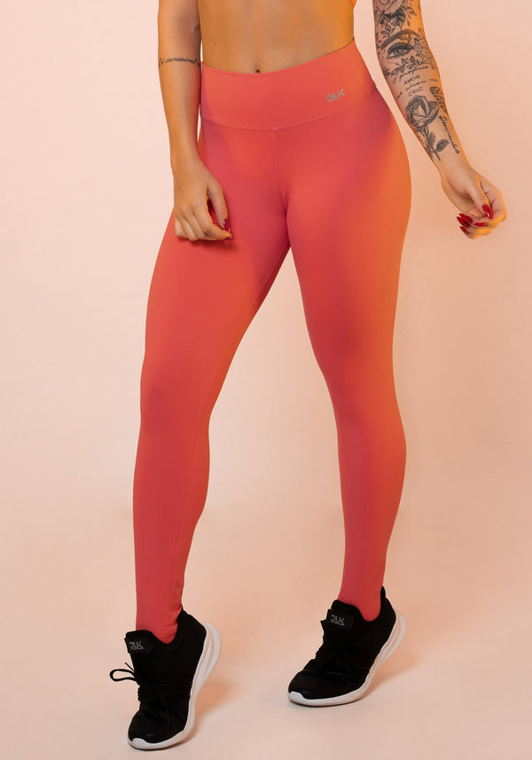 Calça Legging Coral Básica Dlk