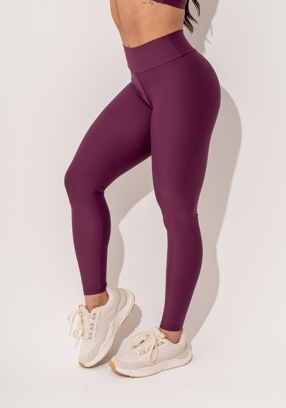 Legging Fitness Feminina Malbec Intense Dlk