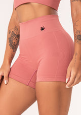 Short Fitness Feminino Goiaba Seamless Dlk