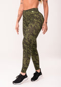 Legging Fitness Feminina Neon Estampada Camouflage Euphoria Dlk