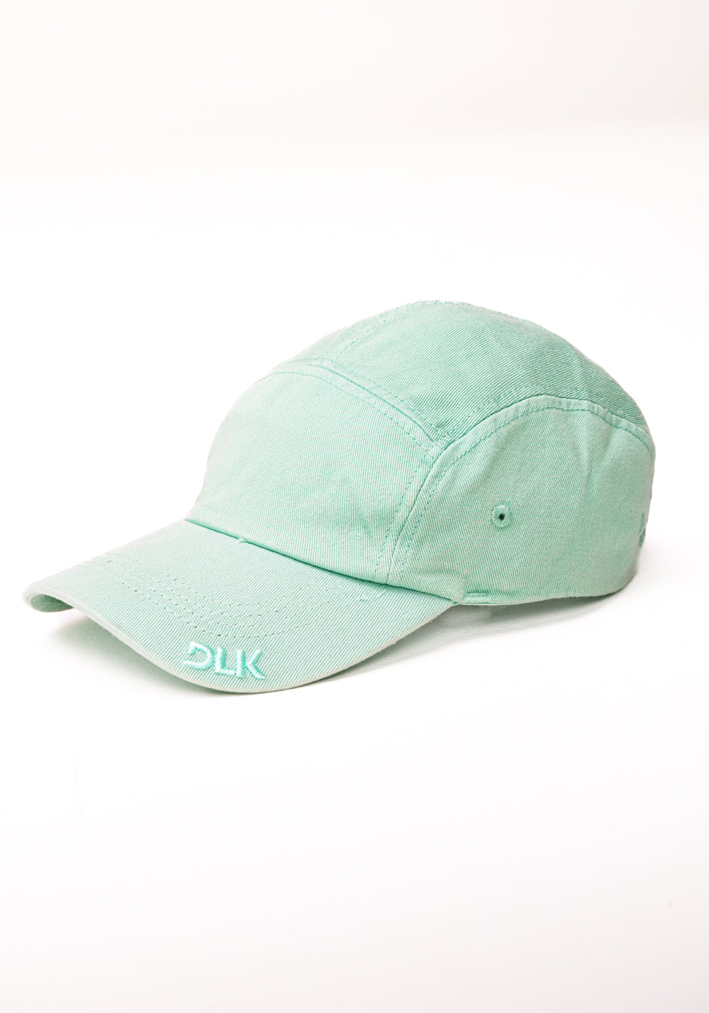 Boné Bordado Verde Dlk