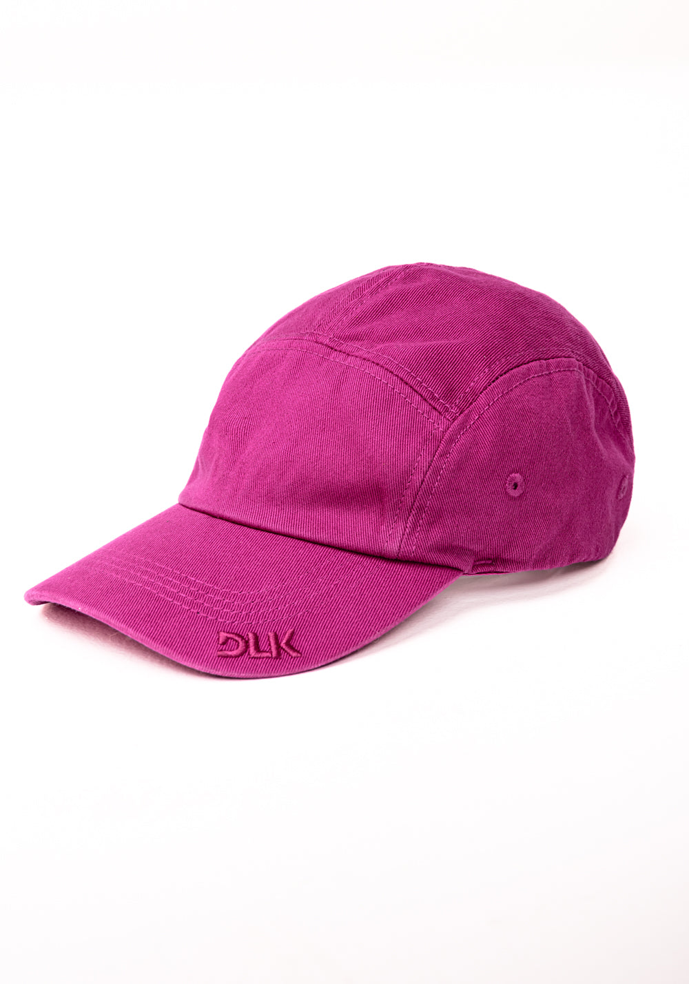 Boné Bordado Rosa Dlk