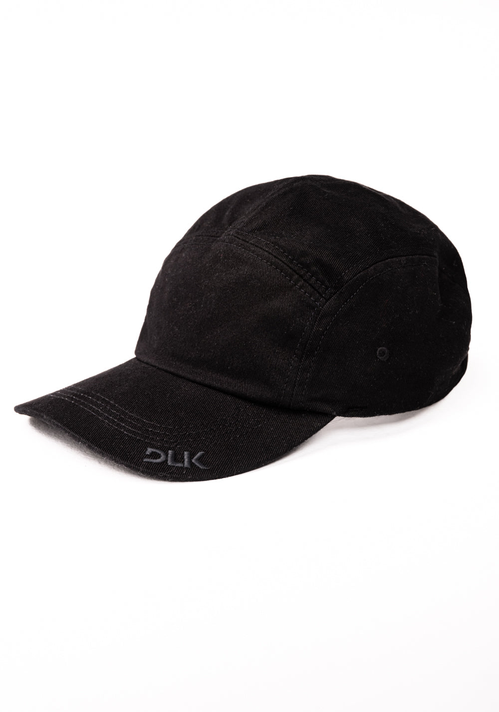 Boné Bordado Preto Dlk