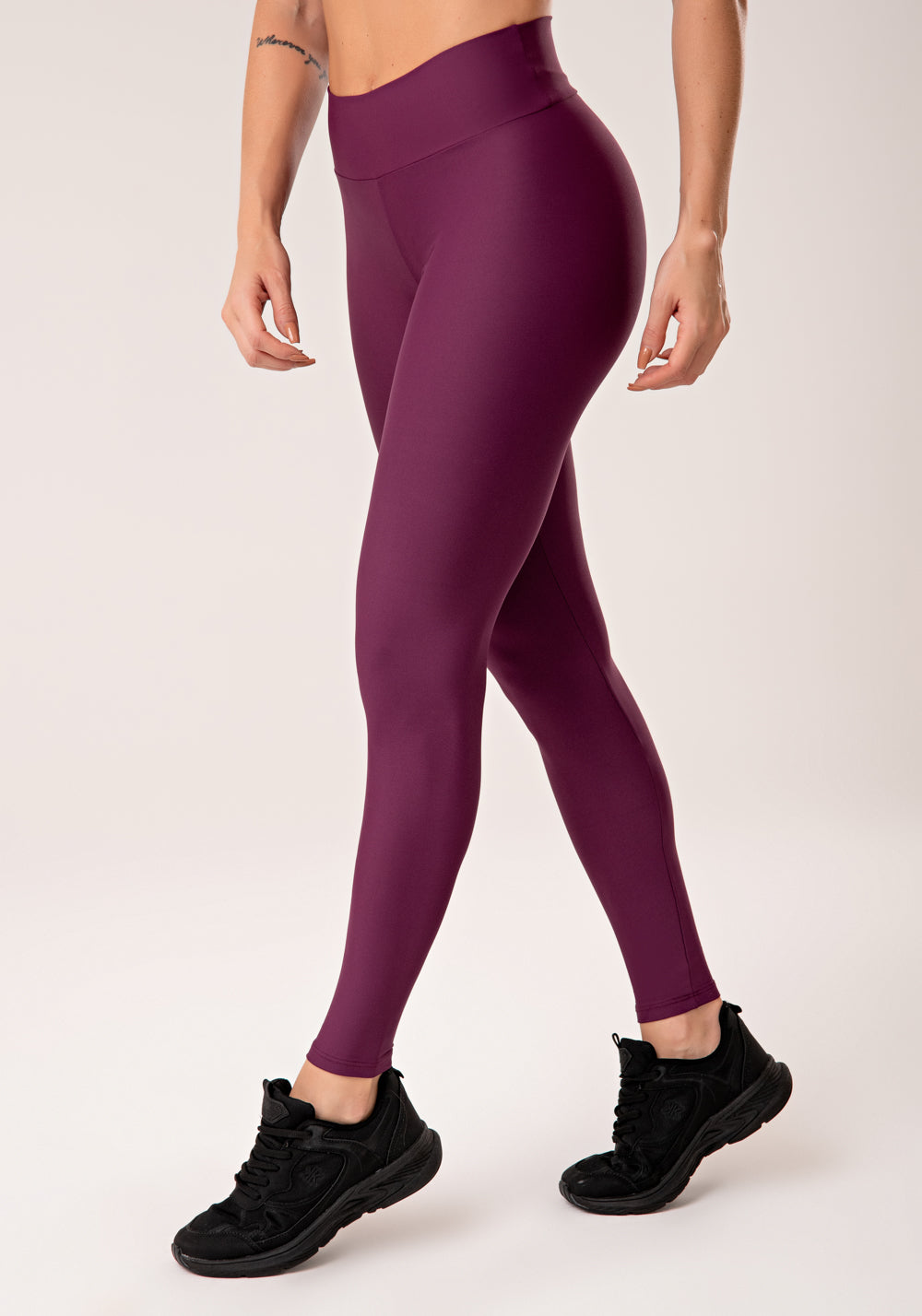 Legging Fitness Feminina Malbec Lisa Intense Dlk