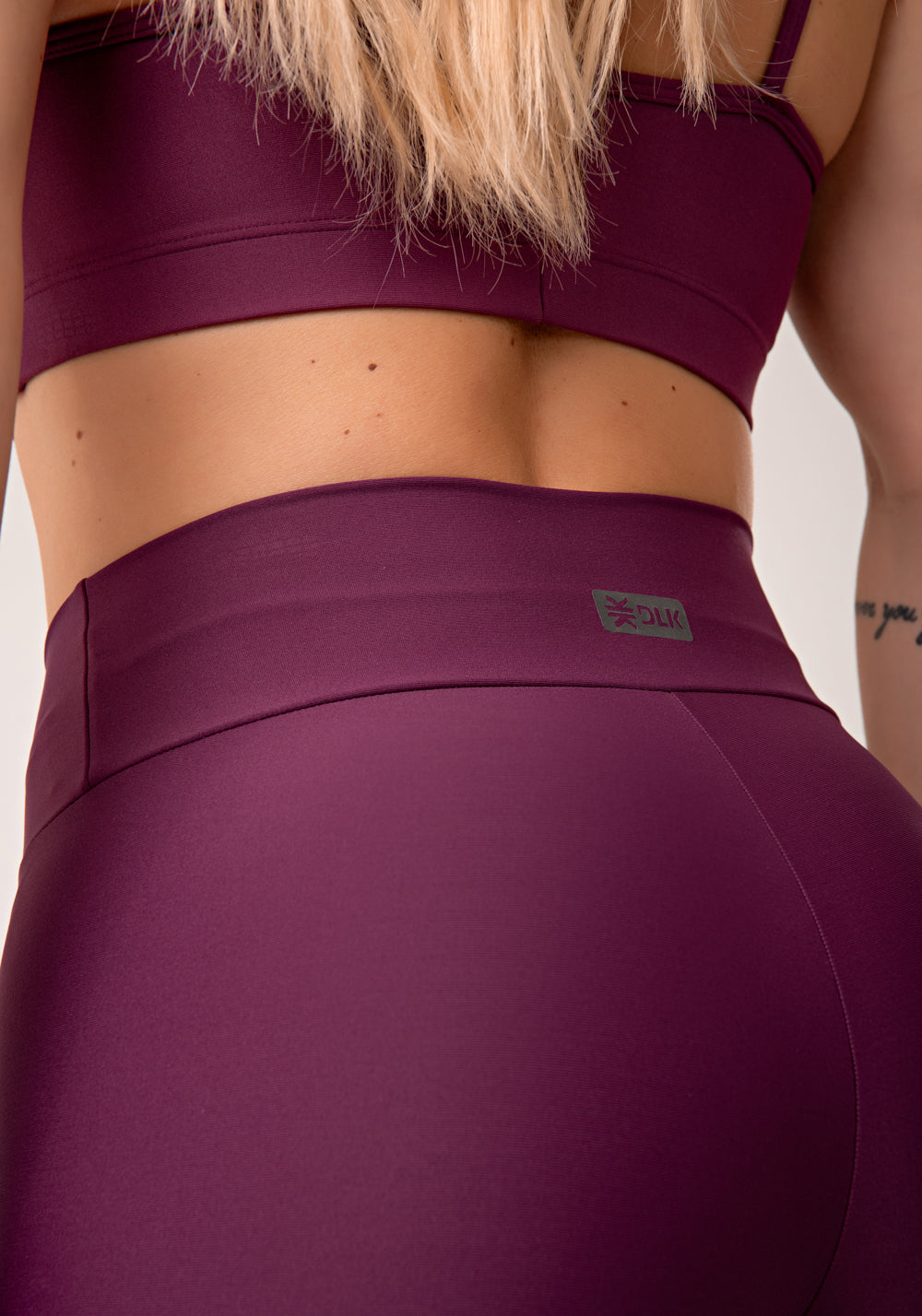 Legging Fitness Feminina Malbec Lisa Intense Dlk