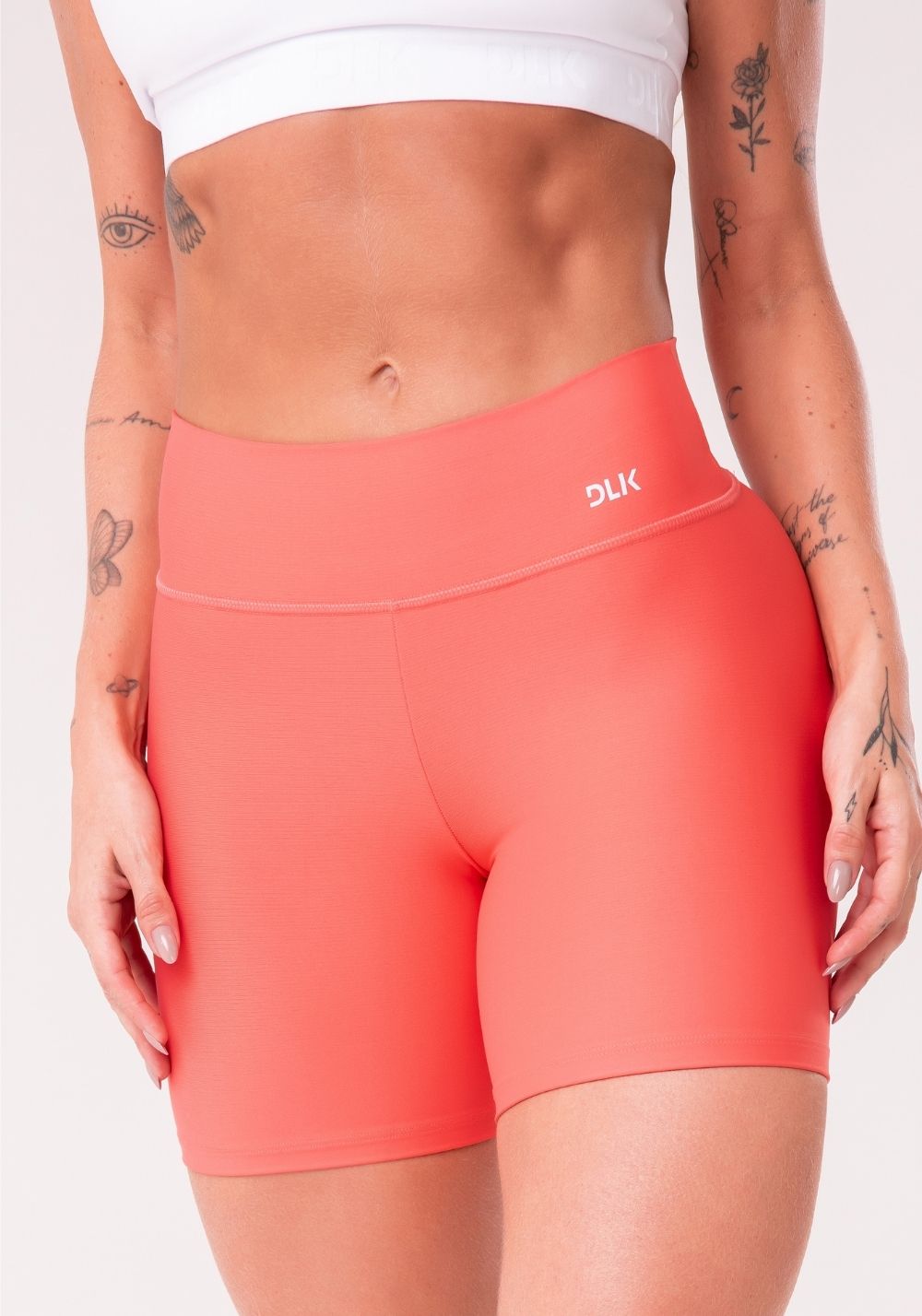 Short Coral Básico Dlk
