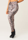 Legging Fitness Feminina Estampada Tigre Animal Printed Dlk