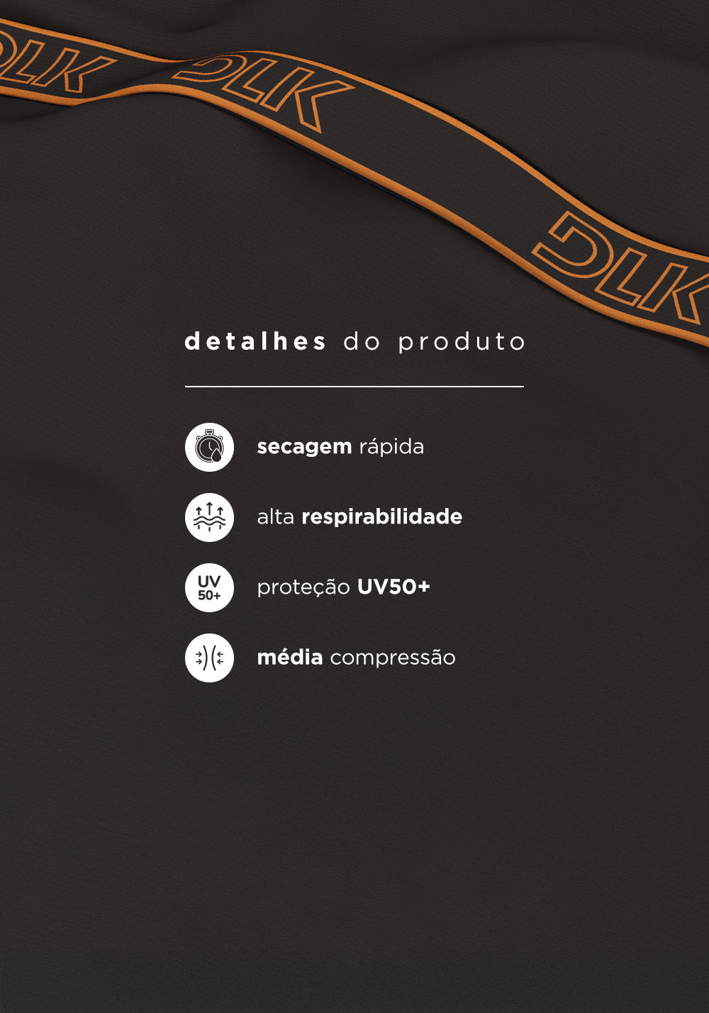 Bermuda Fitness Feminina Com Elástico Estreito Lateral Activity Dlk Grafite