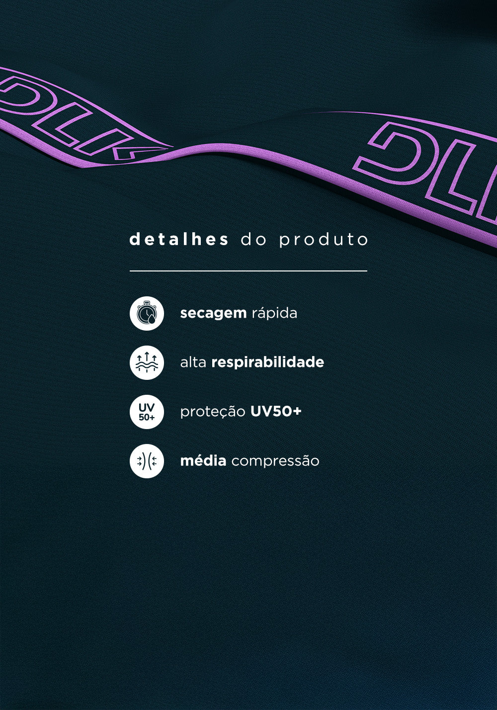 Bermuda Fitness Feminina Com Elástico Estreito Lateral Activity Dlk Verde