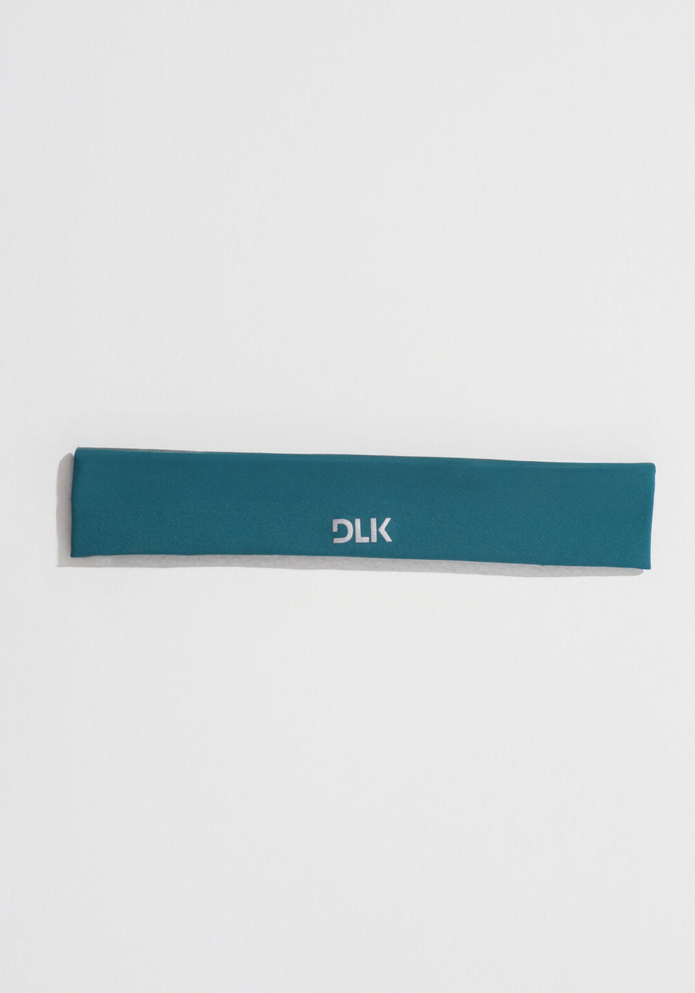 Faixa De Cabelo Esportiva Feminina Activity Dlk Verde