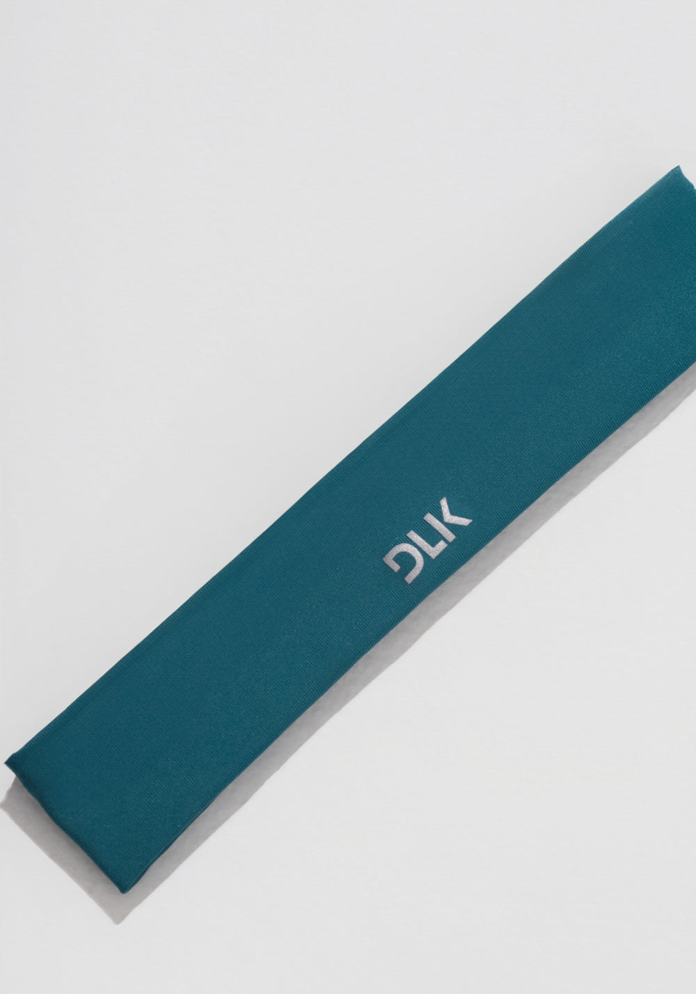 Faixa De Cabelo Esportiva Feminina Activity Dlk Verde