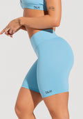 Bermuda Fitness Feminina Soul Dlk Azul