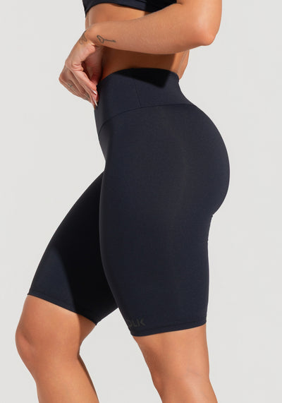 Bermuda Ciclista Feminina Soul Dlk Preto