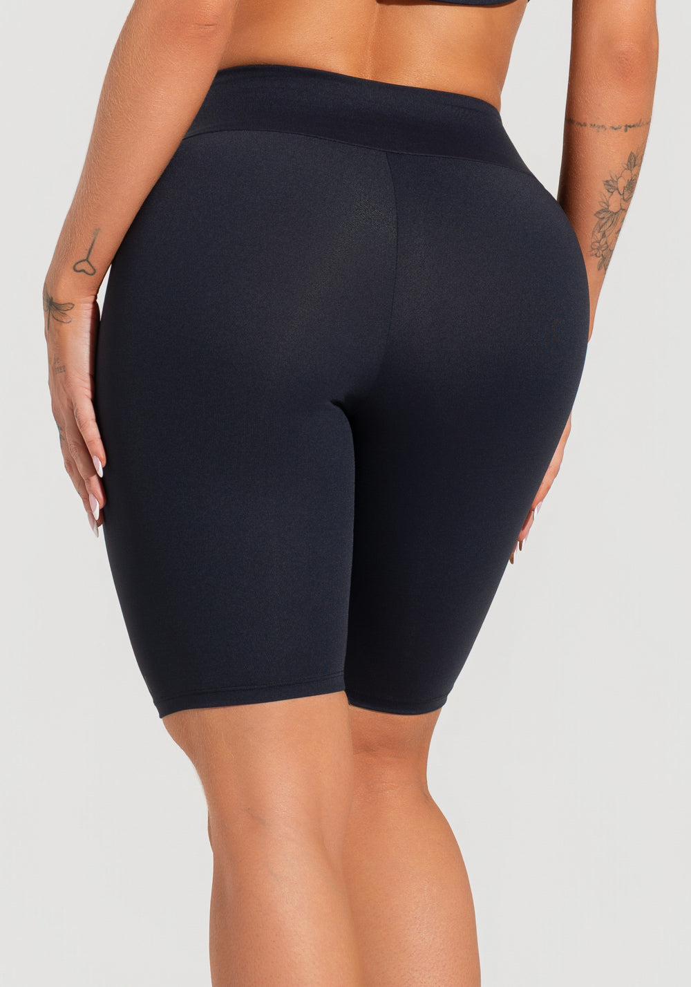 Bermuda Ciclista Feminina Soul Dlk Preto