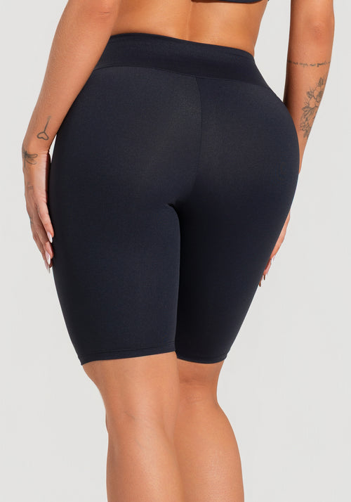 Bermuda Ciclista Feminina Soul Dlk Preto