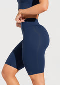 Bermuda Ciclista Feminina Soul Dlk Azul Marinho
