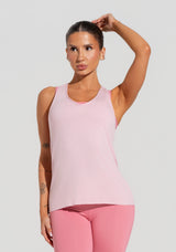 Camiseta Fitness Feminina Modelo Nadador Soul Dlk Rosa
