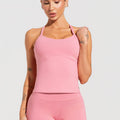 Camiseta Fitness Feminina Soul Dlk Rosa