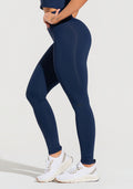 Legging Fitness Feminina Soul Dlk Azul Marinho