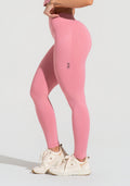 Legging Fitness Feminina Com Bolsos Soul Dlk Rosa