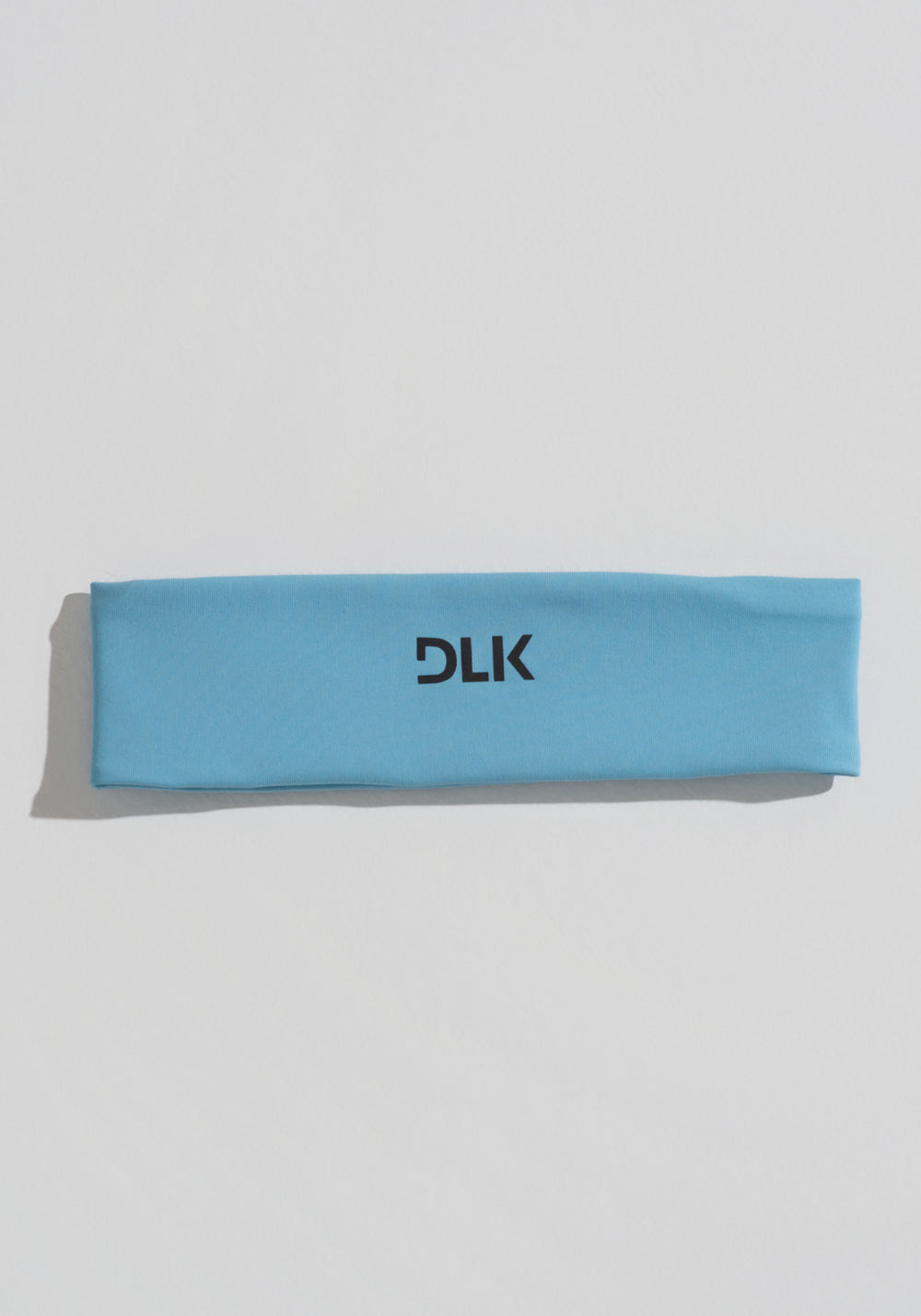 Faixa De Cabelo Esportiva Feminina Soul Dlk Azul