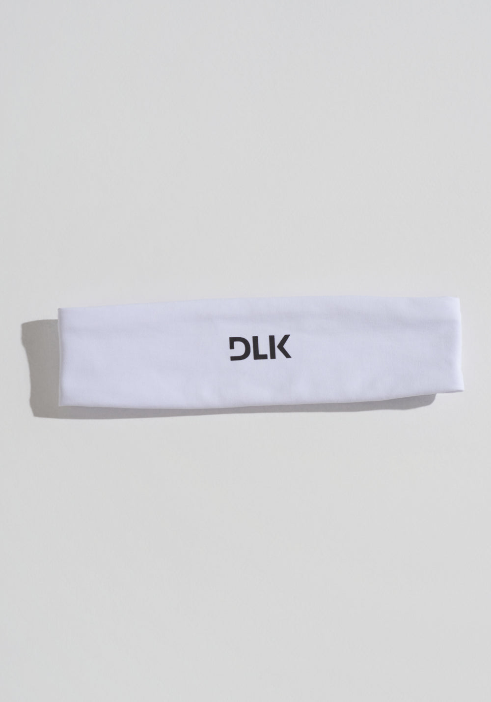 Faixa De Cabelo Esportiva Feminina Soul Dlk Branco