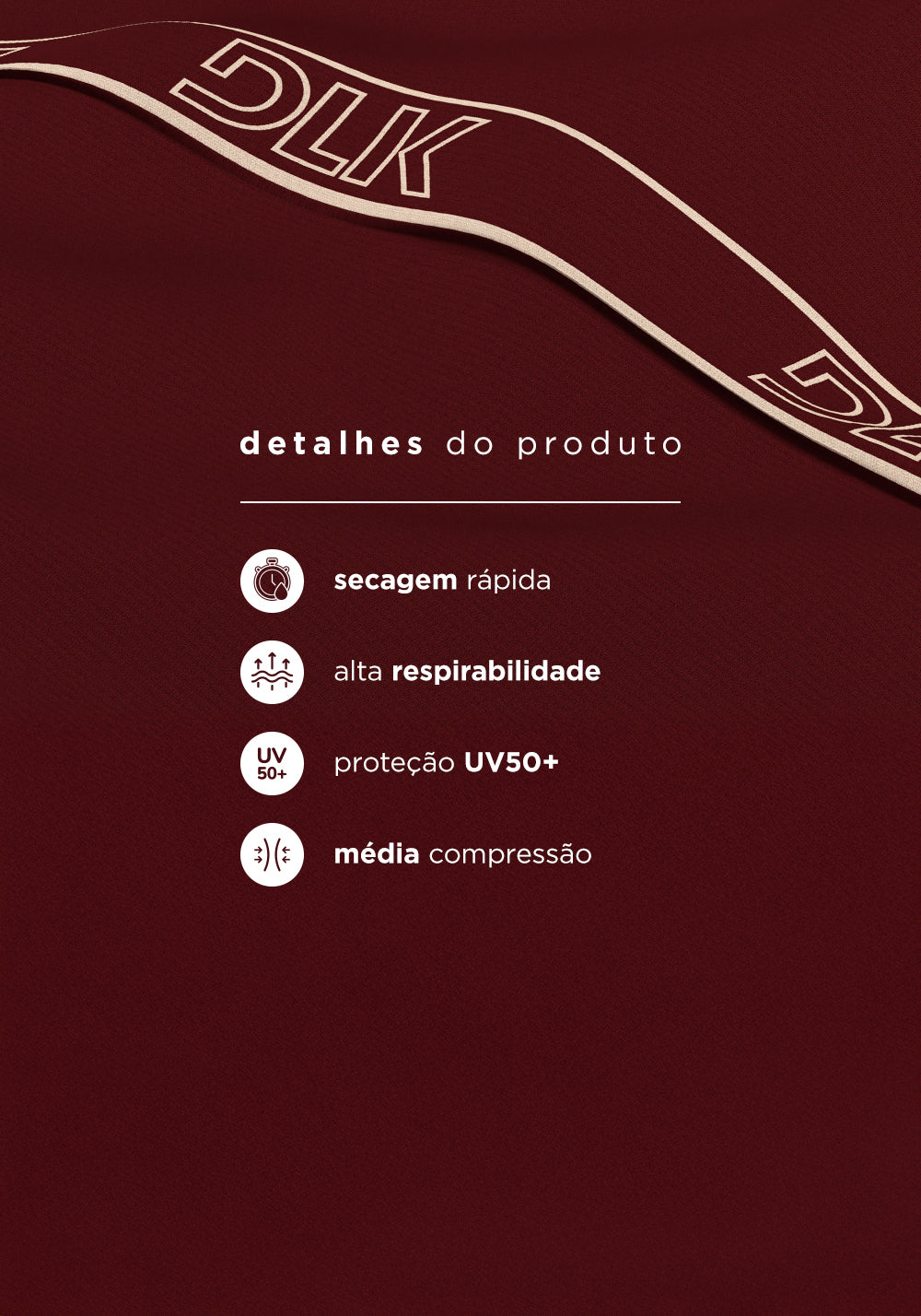 Macacão Feminino Fitness Com Alças Cruzadas De Elástico Activity Dlk Vermelho Cereja