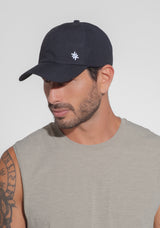Boné Masculino Preto Dlk